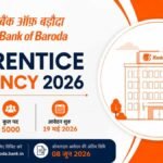 Bank of Baroda Apprentice Vacancy 2026